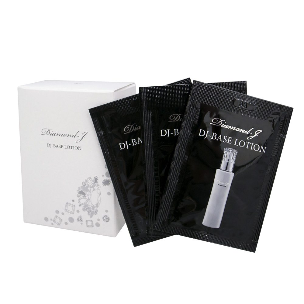 DJ ベースローション テスター 1mL×20包