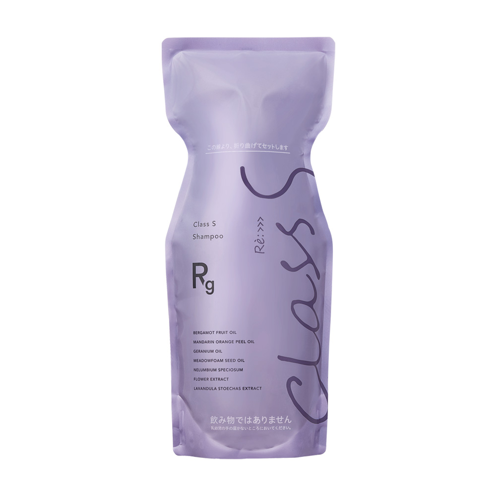 Class S Rg シャンプー 600mL