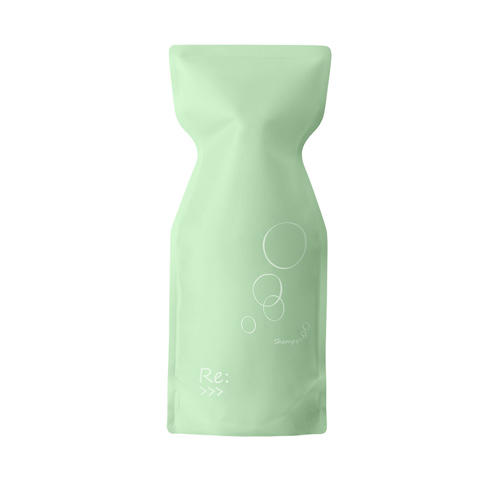 Re:>>>シャンプーR 600mL