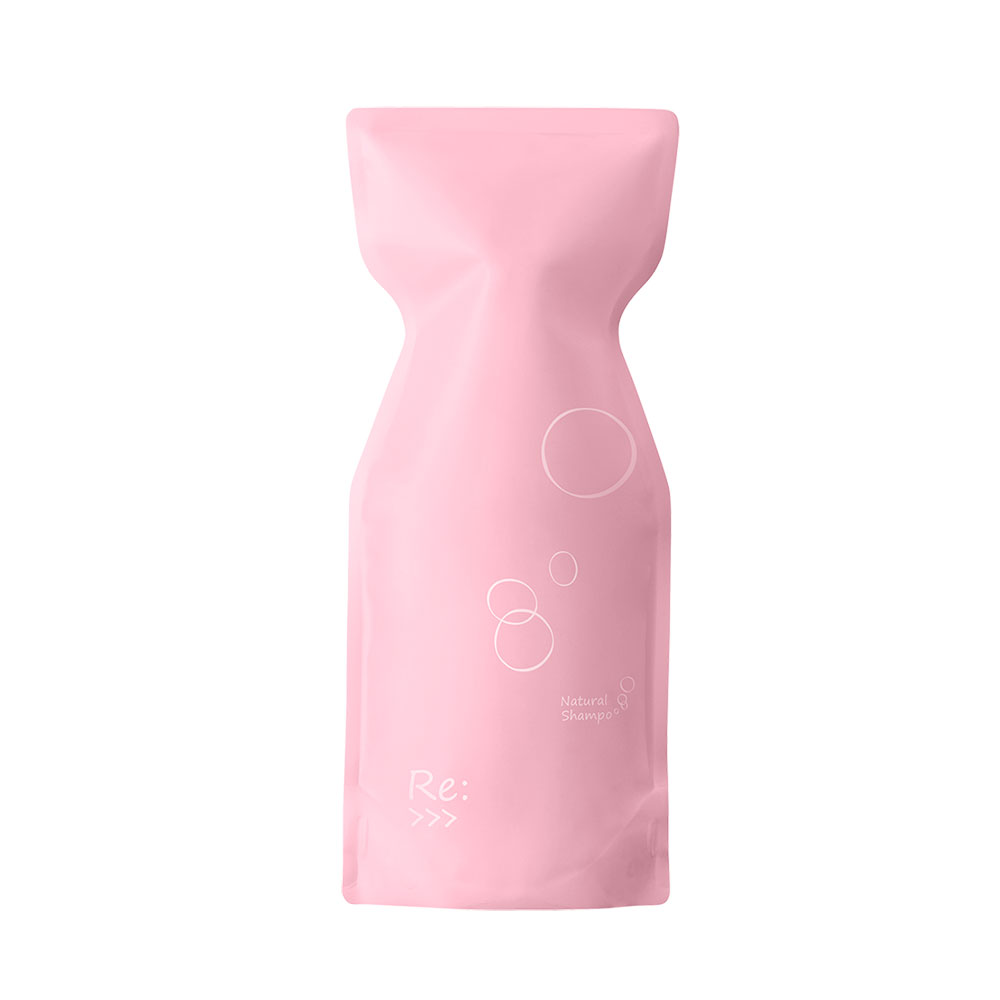 Re:>>>ナチュラルシャンプーR 600mL