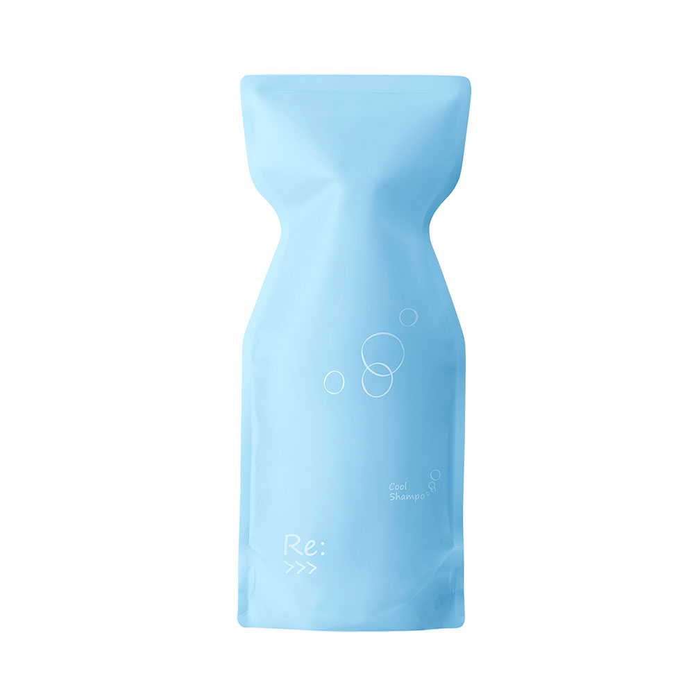 Re:>>>クールシャンプーR 600mL