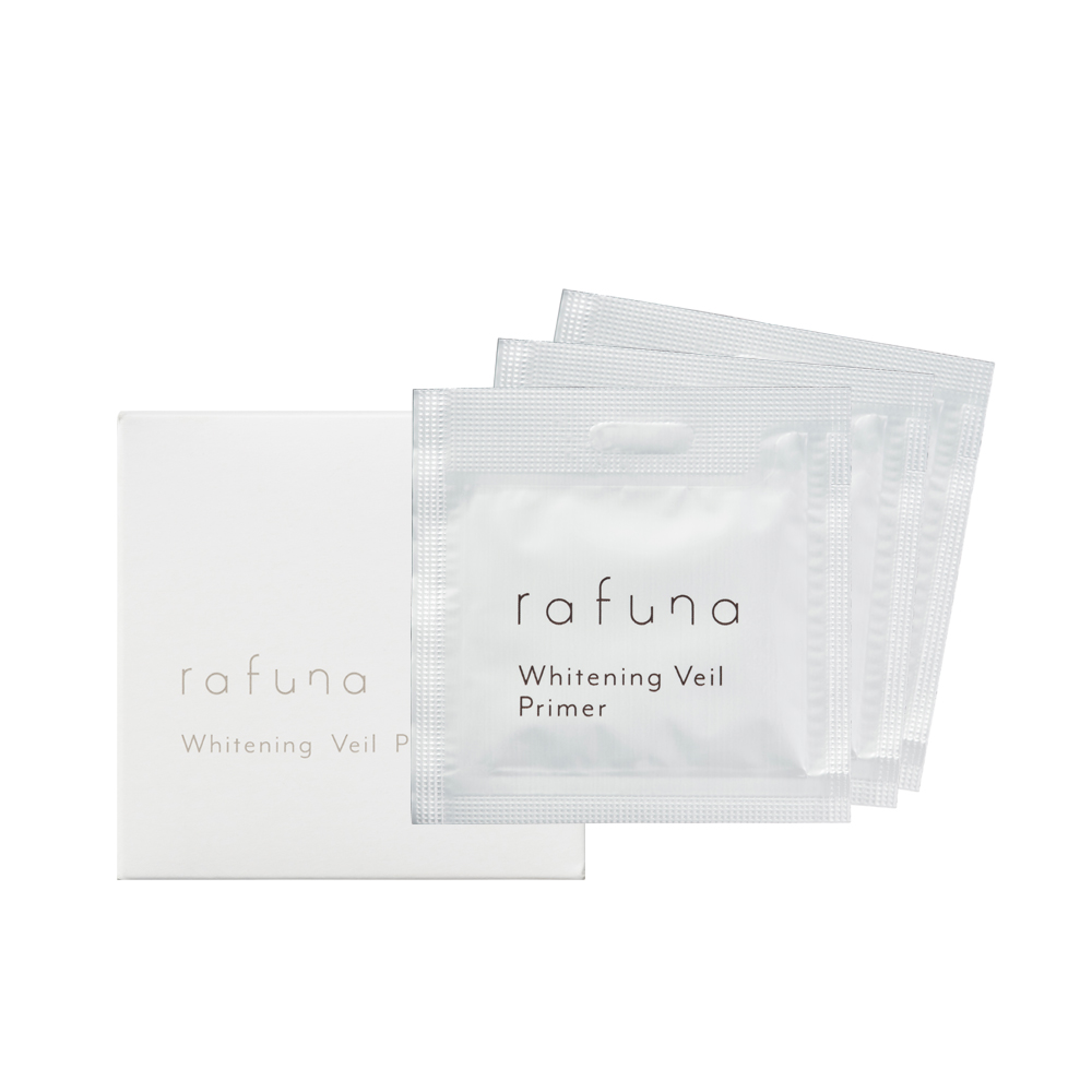rafuna プライマー テスター 1g×20