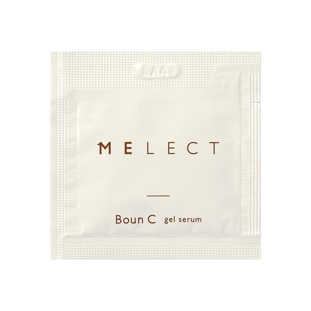 MELECT バウンシー テスター 1mL×20包